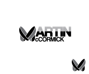 Diseño de Logo por meygekon para Martin McCormick Design | Diseño: #12782571