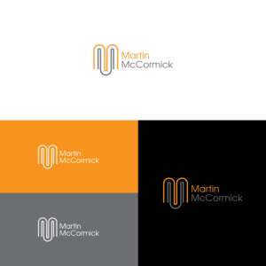Logo Design by IMD-HUB for Martin McCormick Design | Design: #12694192