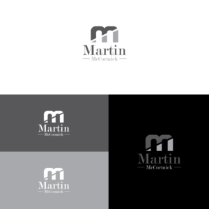 Diseño de Logo por IMD-HUB para Martin McCormick Design | Diseño: #12694196