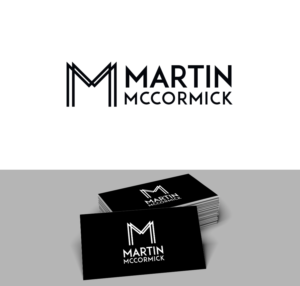 Logo Design by trufya for Martin McCormick Design | Design: #12771697