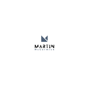 Logo Design by tavi for Martin McCormick Design | Design: #12718814