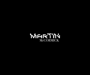 Logo Design by moonrock for Martin McCormick Design | Design #12772101