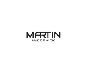 Logo Design by moonrock for Martin McCormick Design | Design: #12776716