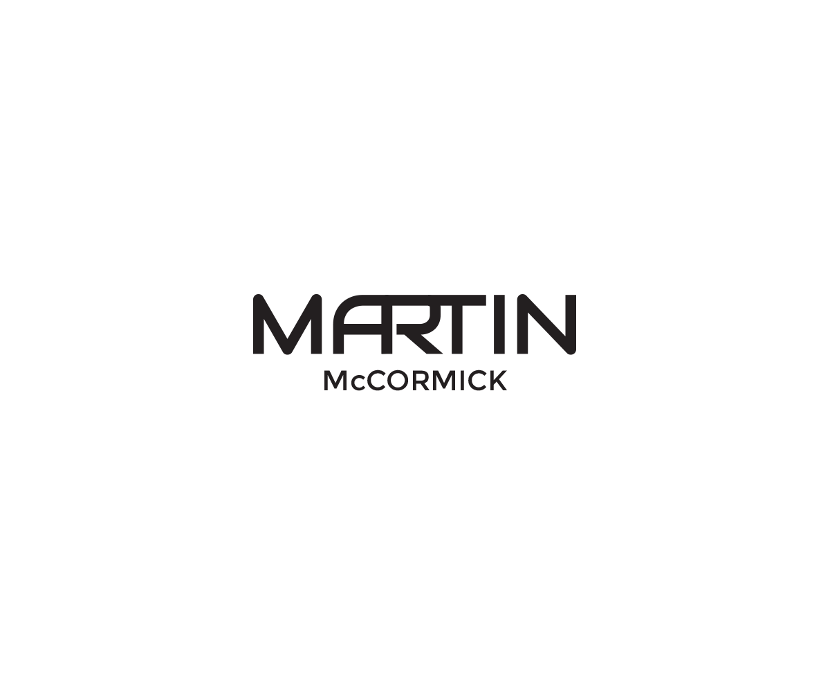 Logo-Design von moonrock für Martin McCormick Design | Design #12776718