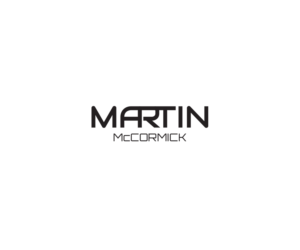 Logo Design by moonrock for Martin McCormick Design | Design: #12776720