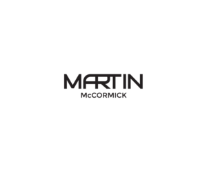 Logo Design by moonrock for Martin McCormick Design | Design: #12780070