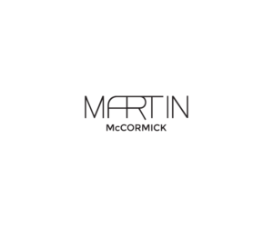 Logo Design by moonrock for Martin McCormick Design | Design: #12780075