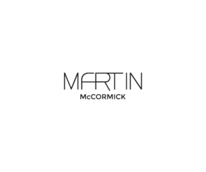 Logo Design by moonrock for Martin McCormick Design | Design: #12780076
