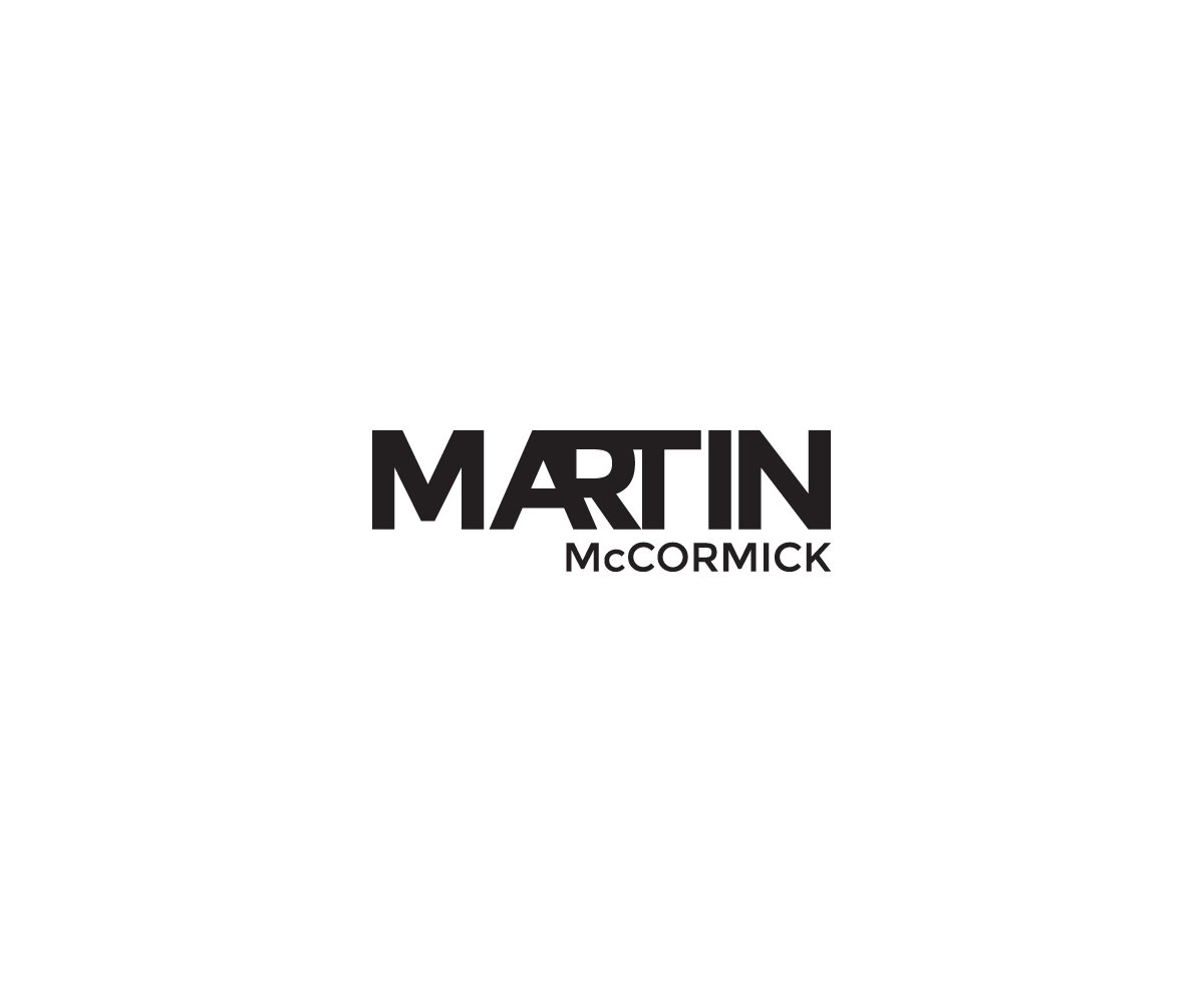 Diseño de Logo por moonrock para Martin McCormick Design | Diseño #12791537
