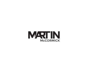 Logo Design by moonrock for Martin McCormick Design | Design: #12791538