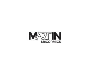 Logo Design by moonrock for Martin McCormick Design | Design: #12791587