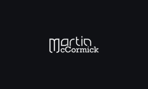 Logo Design by laceymosleyy for Martin McCormick Design | Design: #12777996