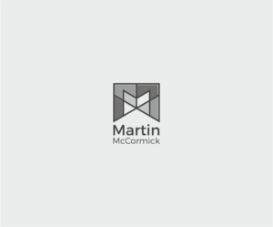 Martin McCormick  | Logo Design by Logocraft