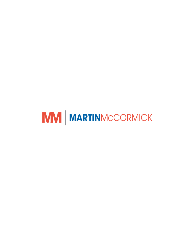 Logo Design by PWP for Martin McCormick Design | Design #12769518
