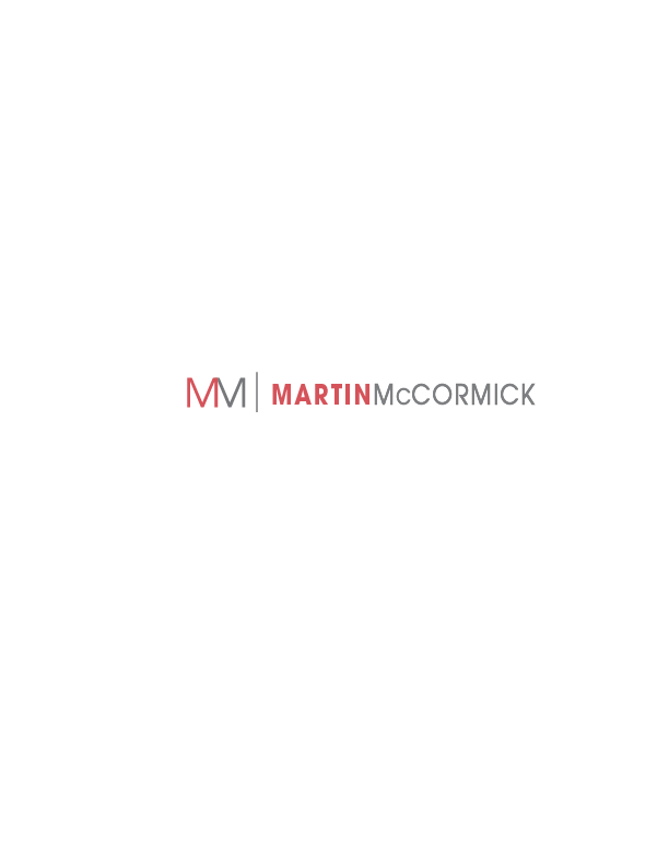 Logo Design by jiabworrall1980 for Martin McCormick Design | Design #12776092