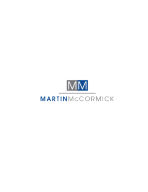 Logo Design by jiabworrall1980 for Martin McCormick Design | Design: #12776093