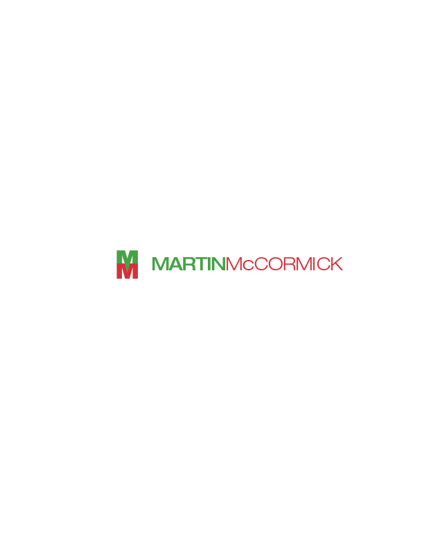 Logo Design by PWP for Martin McCormick Design | Design #12776121