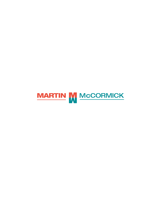 Logo Design by jiabworrall1980 for Martin McCormick Design | Design #12776858