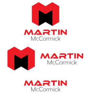 Logo Design by fransdesign for Martin McCormick Design | Design #12695410