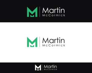 Logo Design by Atec for Martin McCormick Design | Design: #12691997