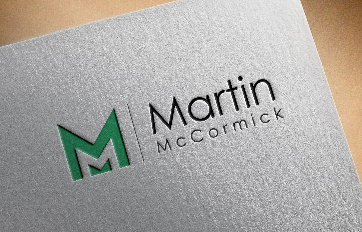 Logo Design by Atec for Martin McCormick Design | Design #12692006
