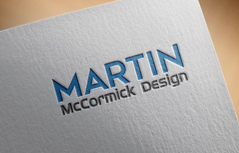 Logo Design by Mehedi Hasan ™ for Martin McCormick Design | Design #12682840