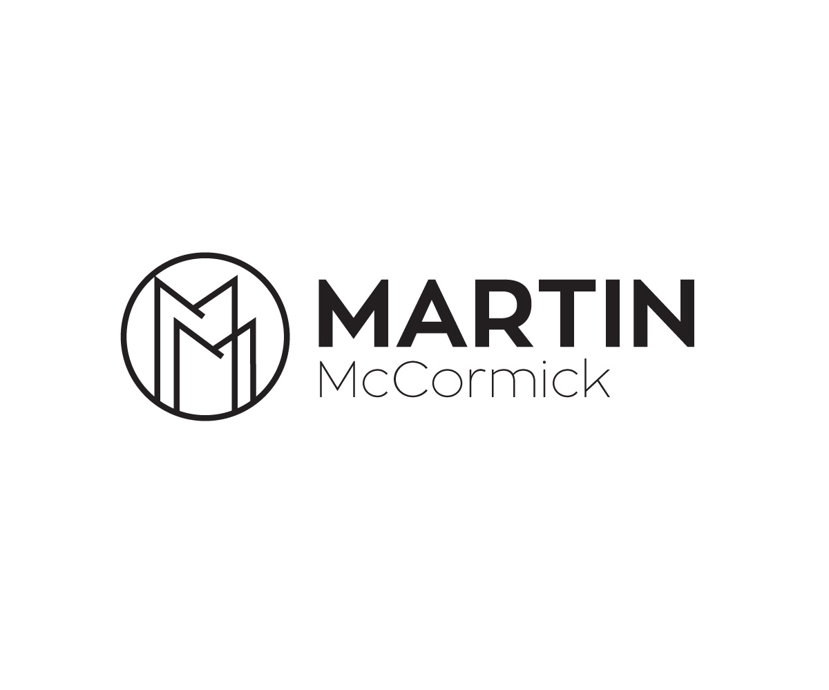 Logo Design by pi128 for Martin McCormick Design | Design #12734480