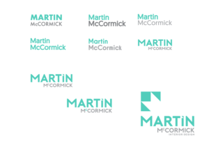 Logo Design by Matt Bradshaw for Martin McCormick Design | Design: #12721037
