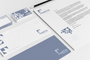 Logo Design by Matt Bradshaw for Martin McCormick Design | Design: #12733825