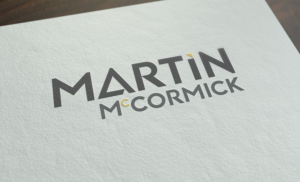 Logo Design by Matt Bradshaw for Martin McCormick Design | Design: #12789784