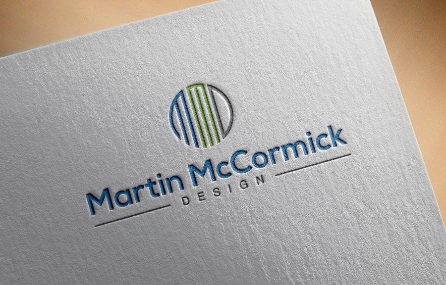 Logo Design by bs.burirbhubon13 for Martin McCormick Design | Design #12682256