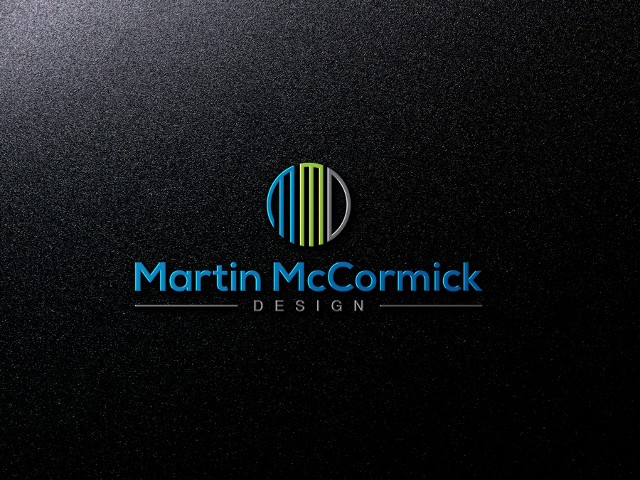 Logo Design by bs.burirbhubon13 for Martin McCormick Design | Design #12682257