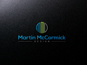 Logo Design by bs.burirbhubon13 for Martin McCormick Design | Design: #12682257