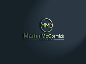 Logo Design by bs.burirbhubon13 for Martin McCormick Design | Design: #12682300