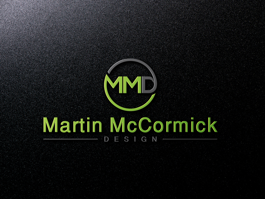 Logo Design by bs.burirbhubon13 for Martin McCormick Design | Design #12682301