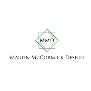 Diseño de Logo por designlogo007 para Martin McCormick Design | Diseño: #12684705