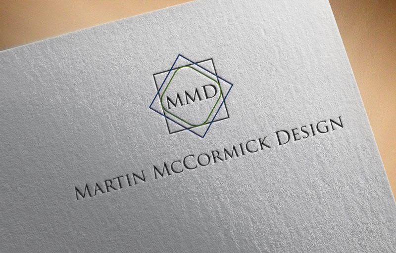 Logo Design by designlogo007 for Martin McCormick Design | Design #12684706