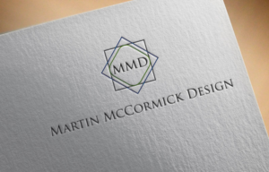 Diseño de Logo por designlogo007 para Martin McCormick Design | Diseño: #12684706