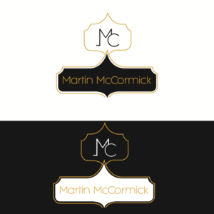 Diseño de Logo por boopdesign para Martin McCormick Design | Diseño: #12754375