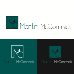 Diseño de Logo por boopdesign para Martin McCormick Design | Diseño: #12754390