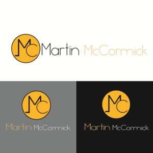 Diseño de Logo por boopdesign para Martin McCormick Design | Diseño: #12754409