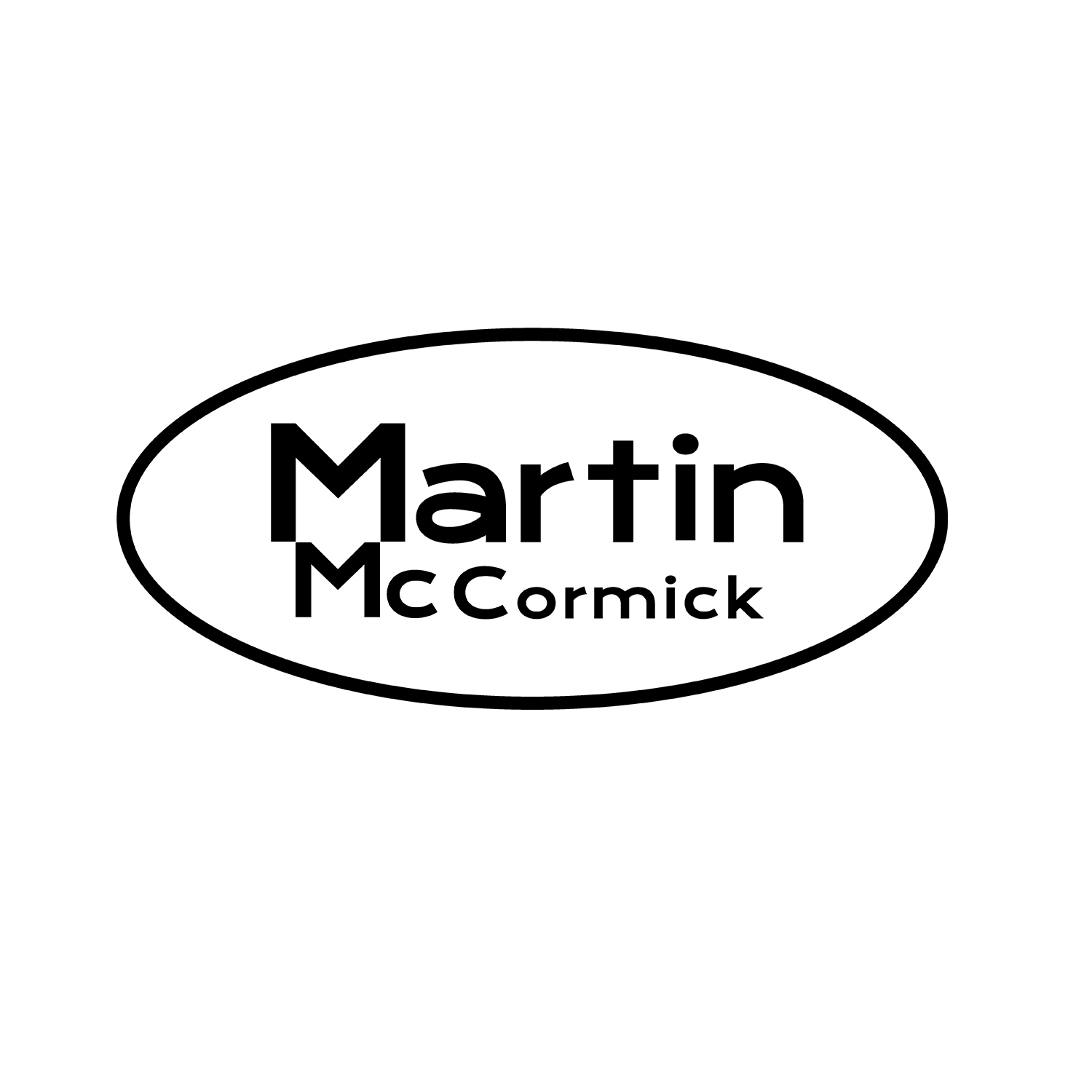 Logo Design by boopdesign for Martin McCormick Design | Design #12768529