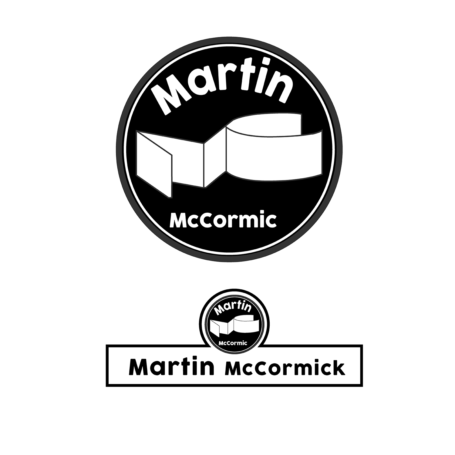 Logo Design by boopdesign for Martin McCormick Design | Design #12768539