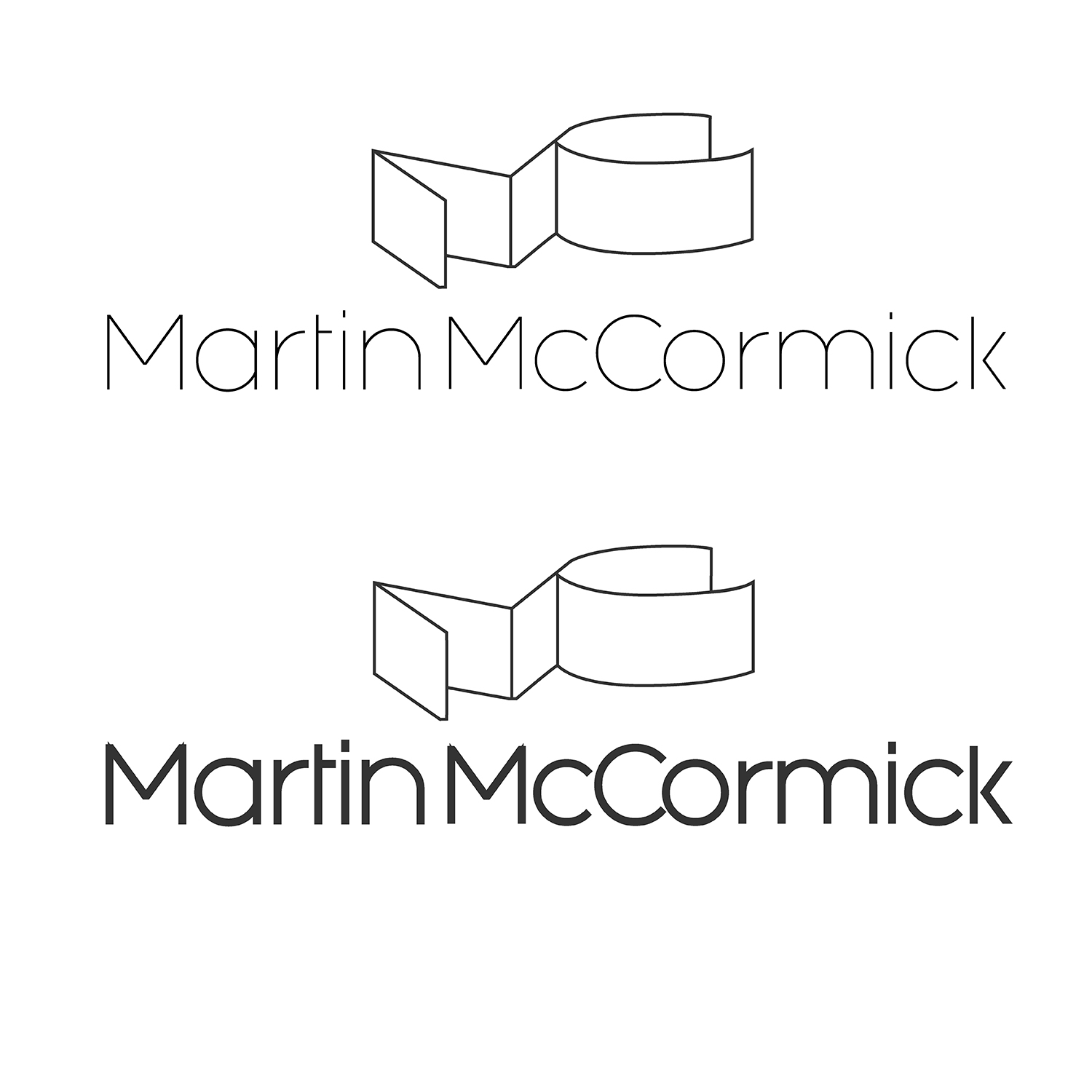 Logo Design by boopdesign for Martin McCormick Design | Design #12774890