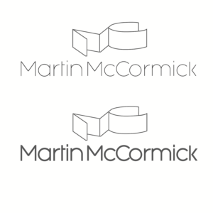 Logo Design by boopdesign for Martin McCormick Design | Design: #12774890