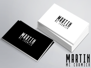 Logo Design by GBDESIGN for Martin McCormick Design | Design: #12779051