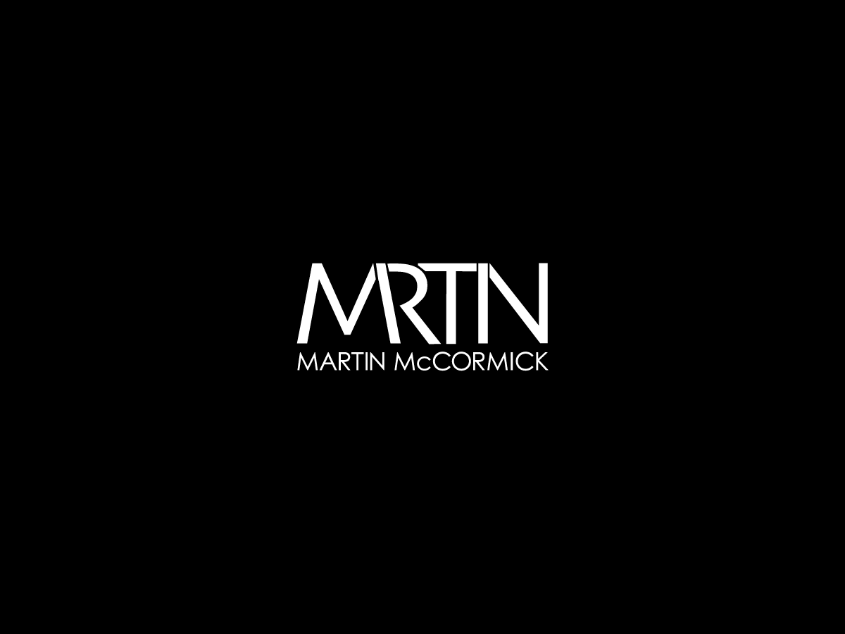 Logo Design by GBDESIGN for Martin McCormick Design | Design #12793572