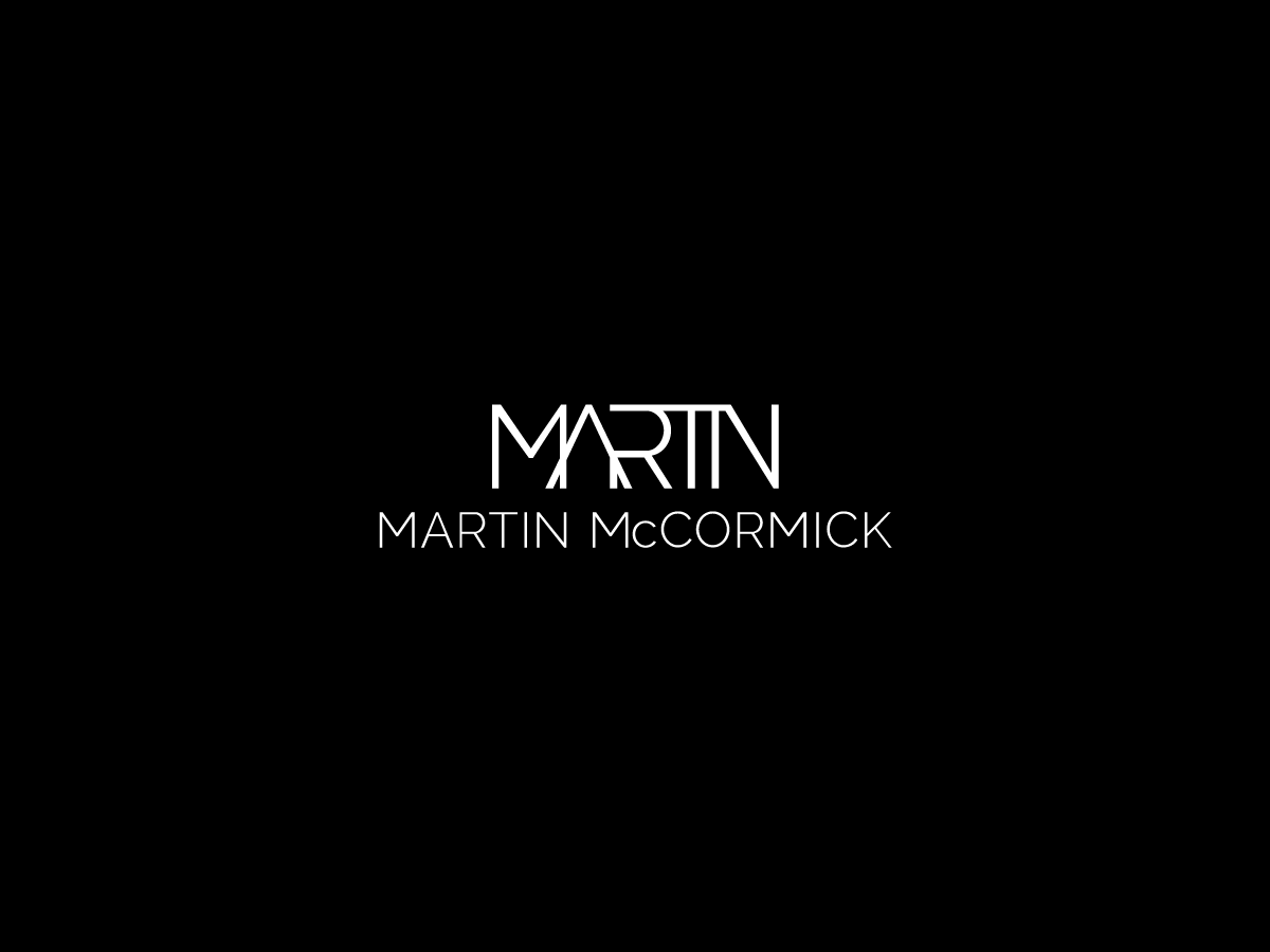 Diseño de Logo por GBDESIGN para Martin McCormick Design | Diseño #12831872