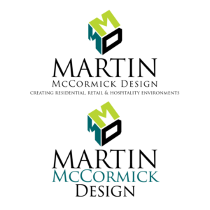 Diseño de Logo por annelada96 para Martin McCormick Design | Diseño: #12688261