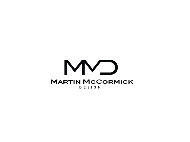 Logo-Design von carabuenaeffect für Martin McCormick Design | Design #12681968
